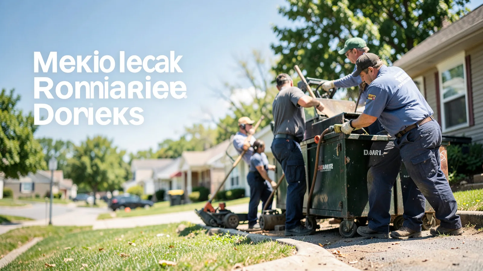 Garbage Disposal Repair in Kremlin, OK near me